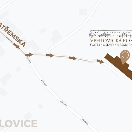 Vehlovice Apartments Mělník 외부 사진