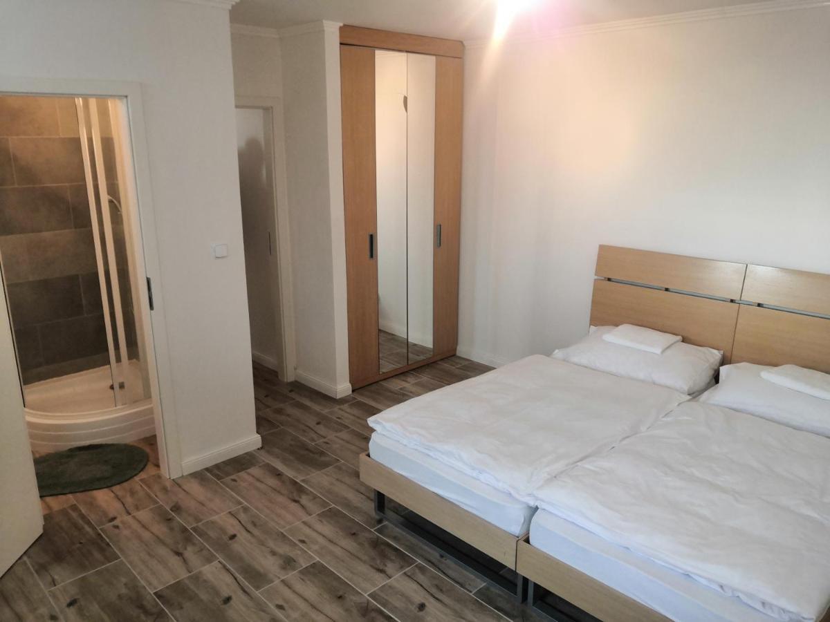 Vehlovice Apartments Mělník 외부 사진