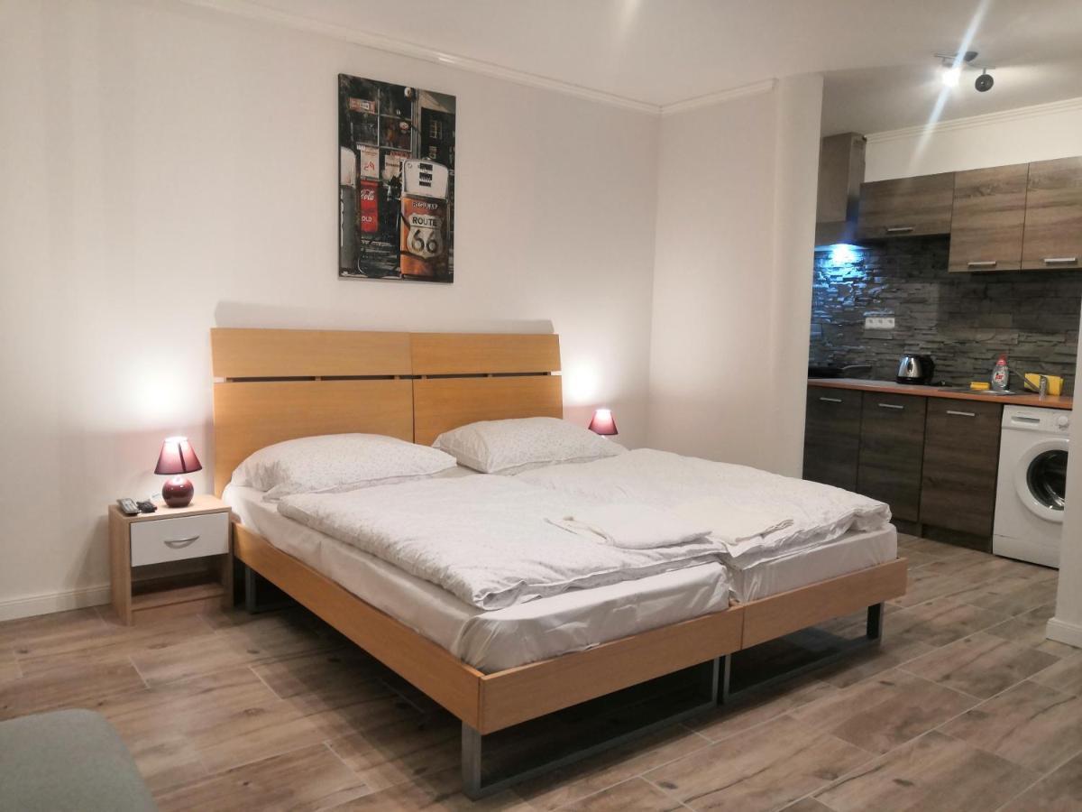 Vehlovice Apartments Mělník 외부 사진