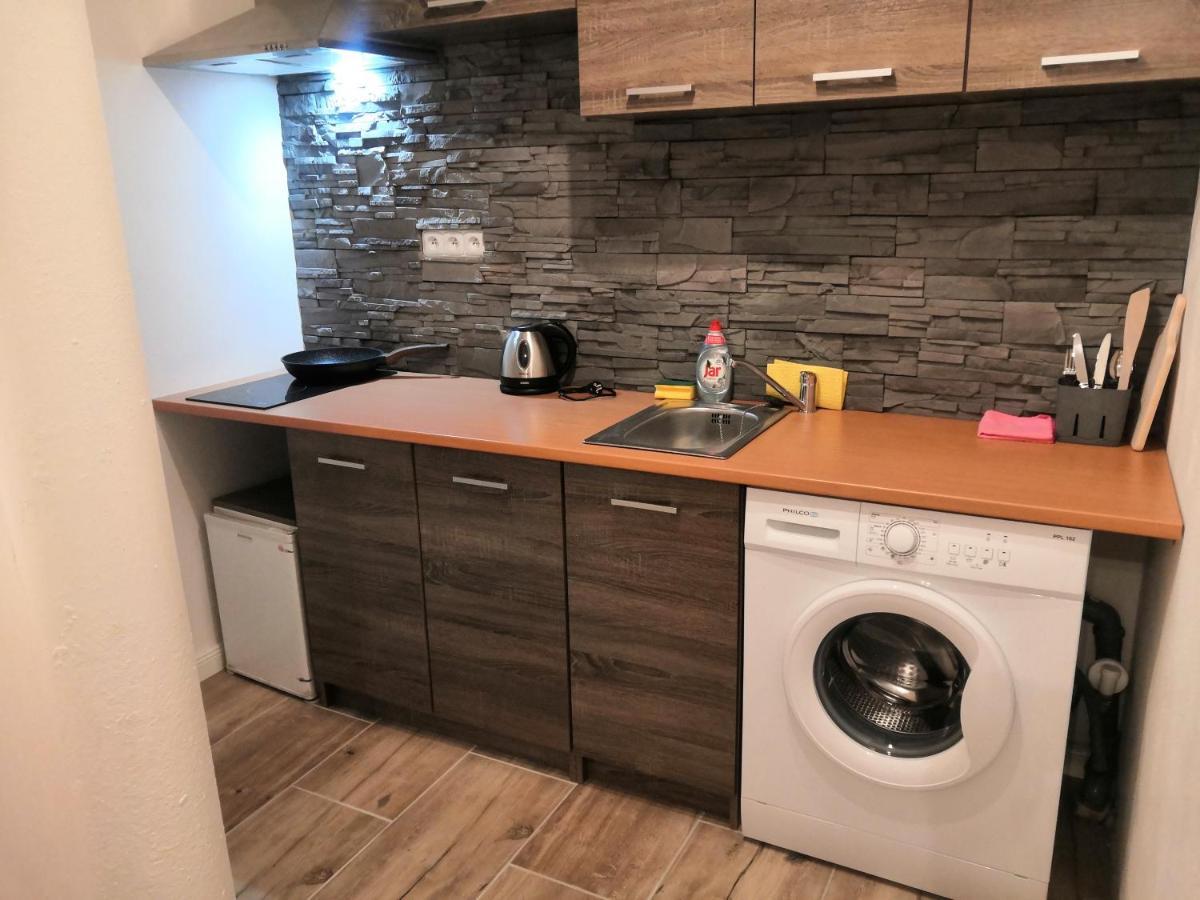 Vehlovice Apartments Mělník 외부 사진