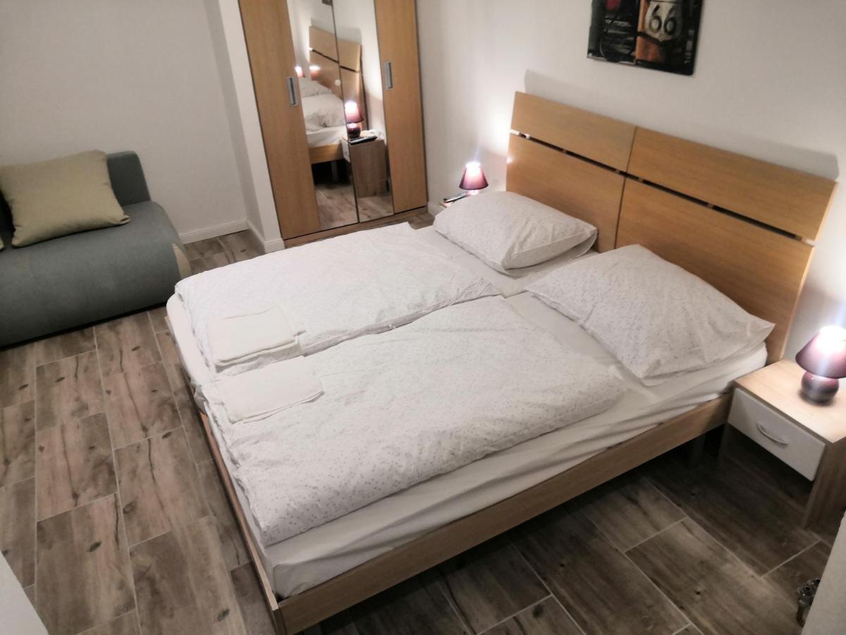 Vehlovice Apartments Mělník 외부 사진