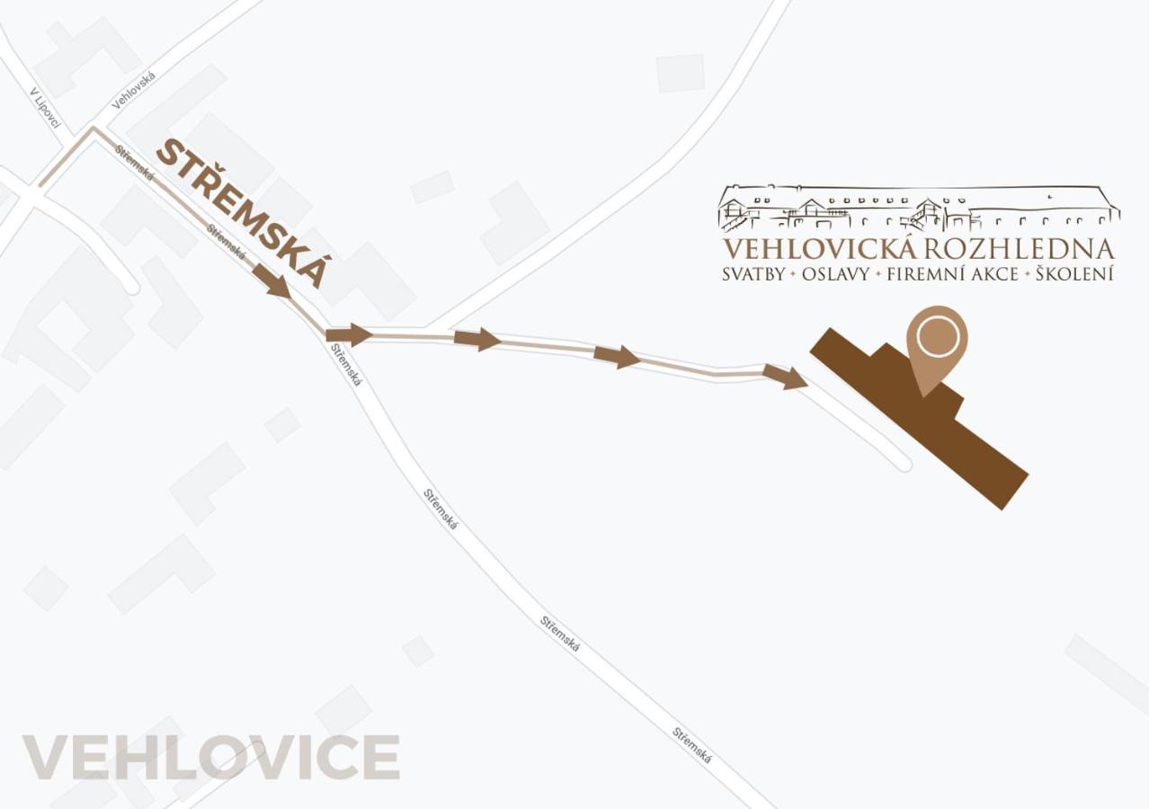 Vehlovice Apartments Mělník 외부 사진