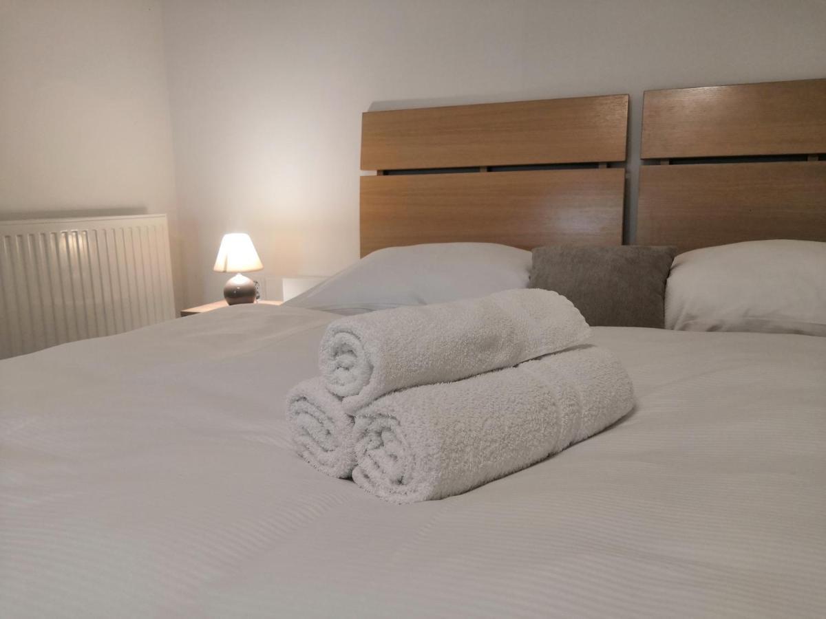 Vehlovice Apartments Mělník 외부 사진