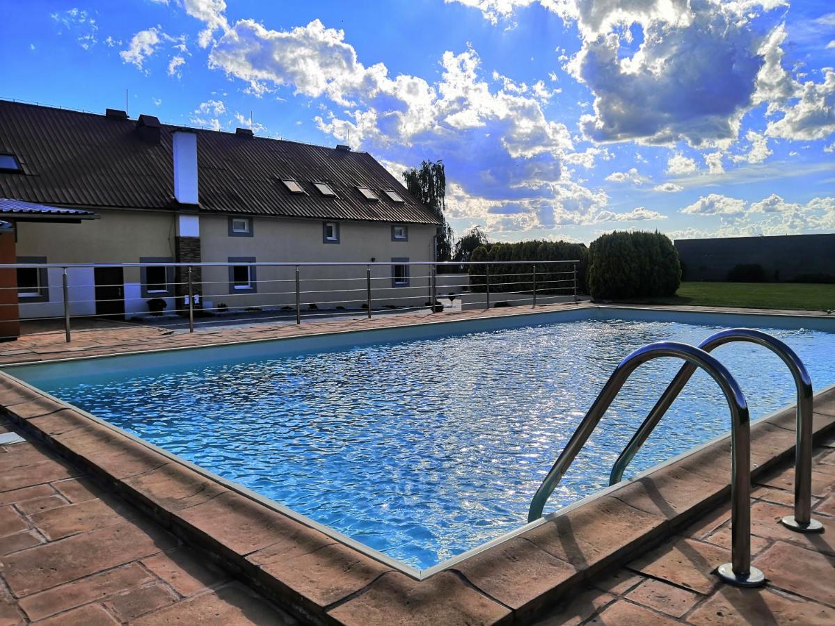 Vehlovice Apartments Mělník 외부 사진
