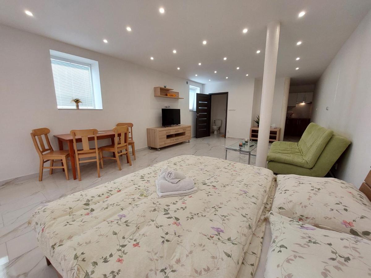 Vehlovice Apartments Mělník 외부 사진